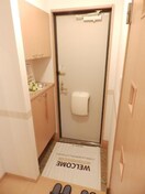 玄関 セジュール堂林 A棟