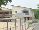 東山保育園(幼稚園/保育園)まで600m セジュール堂林 A棟