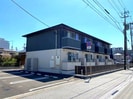 ヴィラ新本町の外観