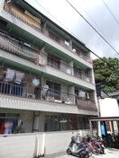 現況を優先します。（撮影時期：2018年8月） コーポあざみの