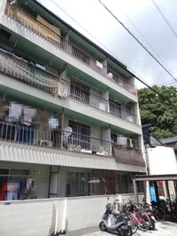 コーポあざみの