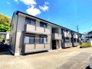 ドルフ東久万の外観