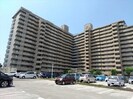 サーパスシティ高知２の外観