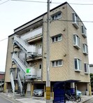 クレールセゾン Ⅰの外観