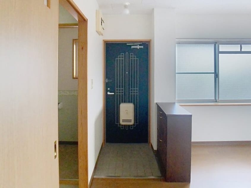 2025年6月撮影 クレールセゾン Ⅰ