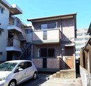 シャトレーの外観