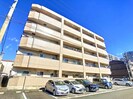 フィネス南川添の外観