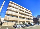 フィネス南川添の外観