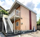 北川ハイツ Ⅱの外観