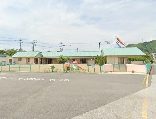 十津保育園(幼稚園/保育園)まで373m 北川ハイツ Ⅰ