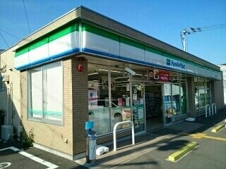 ファミリーマート 高知介良通店(コンビニ)まで484m シャーメゾン・セレーノ