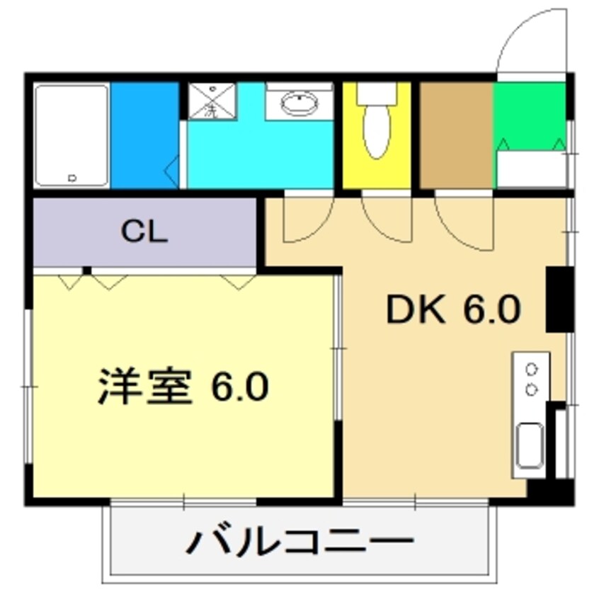 間取図 リライアンス