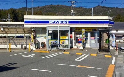 ローソン 伊野町波川店(コンビニ)まで229m Ｇｒａｐｅ・Ｇａｒｄｅｎ