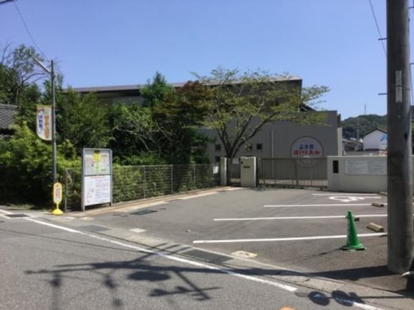 神田保育園(幼稚園/保育園)まで556m 貸家(神田) A邸 A棟