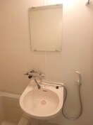 洗面台 コーポブルースカイ