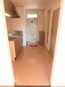 キッチン コーポブルースカイ