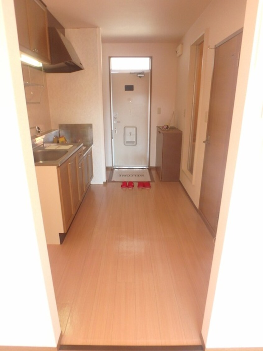 キッチン コーポブルースカイ