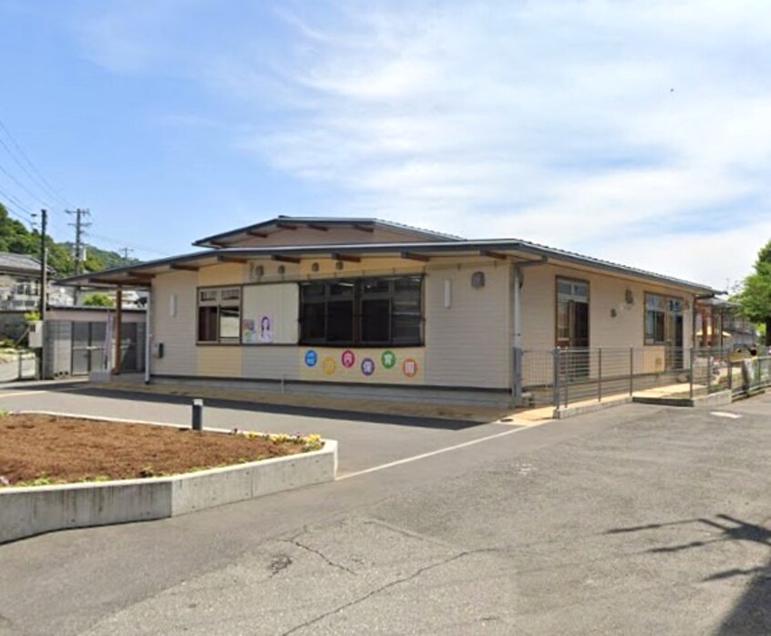 川内保育所(幼稚園/保育園)まで1085m Ｇｒａｐｅ・Ｇａｒｄｅｎ