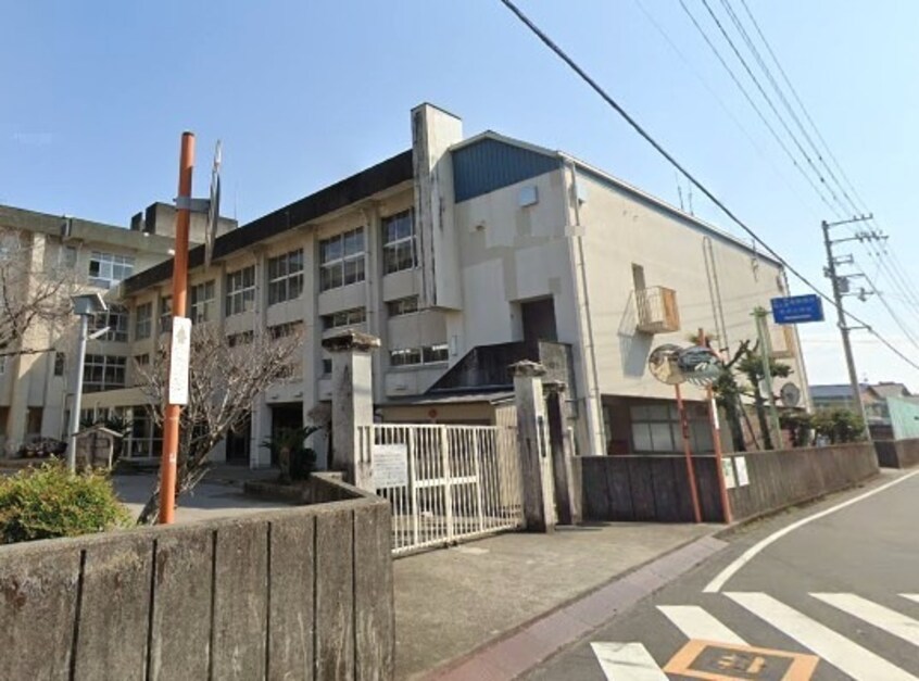 高知市立長浜小学校(小学校)まで911m 第Ⅱ瀬戸ハイツ