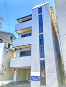 アンジュマンションの外観