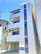 アンジュマンションの外観