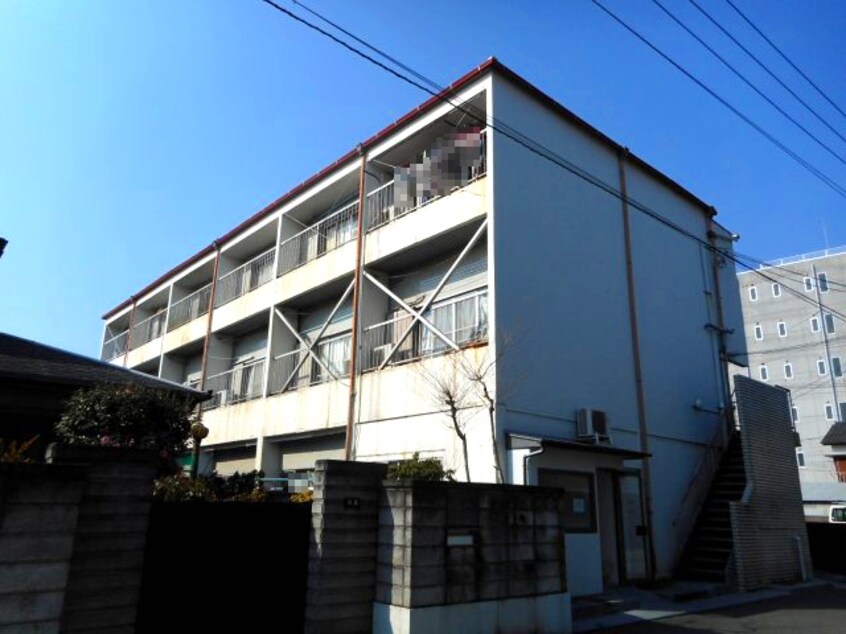2017年3月撮影 日の出マンション