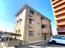 リビングタウン北川添 B棟の外観