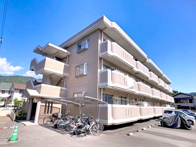 2025年10月撮影 ガーデンハイツ永野Ⅱ