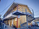 カーサ南万々の外観