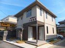 シャーメゾン ハピネスの外観