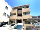 シャーメゾン上町の外観