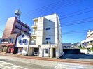 光マンションの外観
