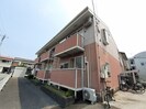 コモドハイツＡの外観