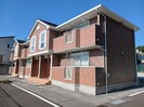 プリティーハウスの外観