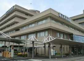 国立病院機構 高知病院(病院)まで307m ピュアフェリシス