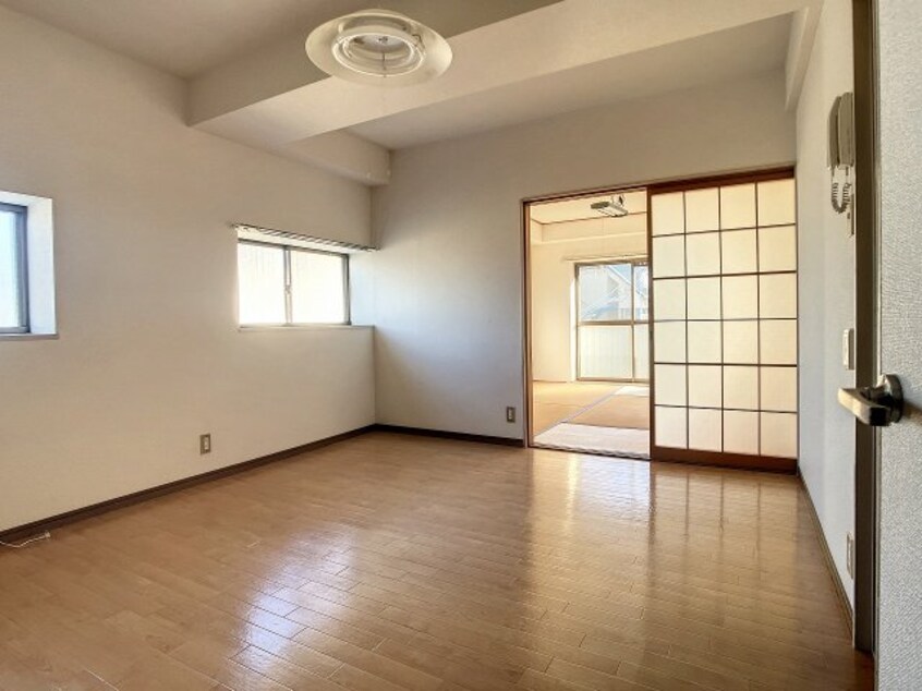 現況が相違する場合は現況を優先致します。 ハイム24咥内