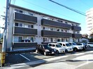 コモド伊勢崎Ⅱの外観