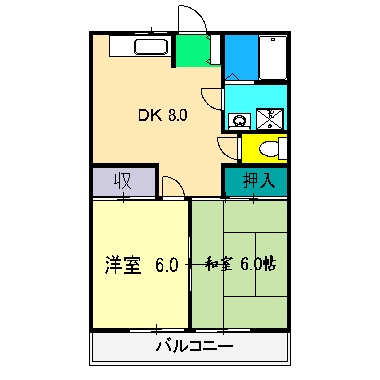 現況が相違する場合は現況を優先致します。