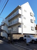 ピープルハウス Ⅰの外観