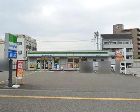 ファミリーマート 桟橋通四丁目店(コンビニ)まで323m ピープルハウス Ⅰ