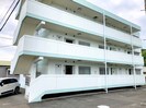 西ノ森コーポの外観