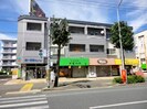 能茶山ハイツの外観