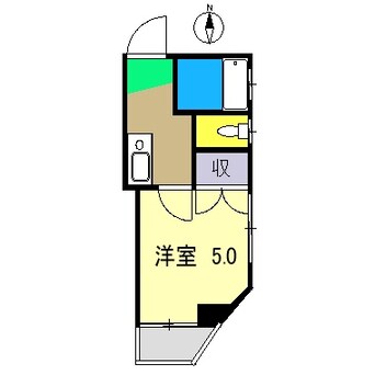 間取図 ロフトハウスマツオカ