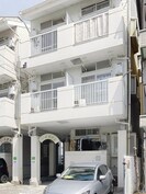 コーポすばるの外観