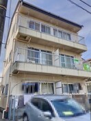 ハイツ塚ノ原の外観