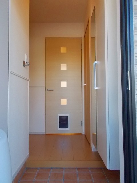 玄関 シャトー竹島・Ⅱ