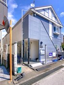 オクトスクエアの外観