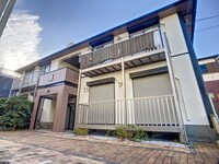 フローラル赤堤 A棟