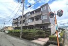 EXT  A棟の外観