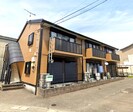 ピースフルハウス桂の外観